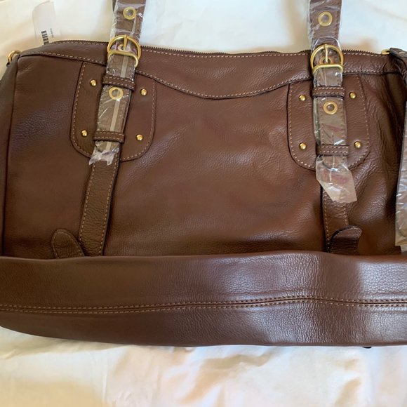 Leather Bag - Picture 6 of 11